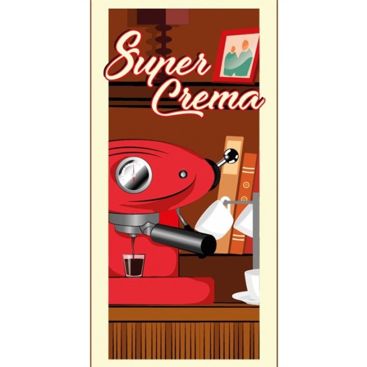 Rigtig Kaffe Super Crema 12kg Hela kaffebönor