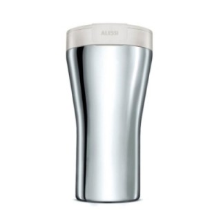 Alessi Caffa Resekrus 0,4 L Vit