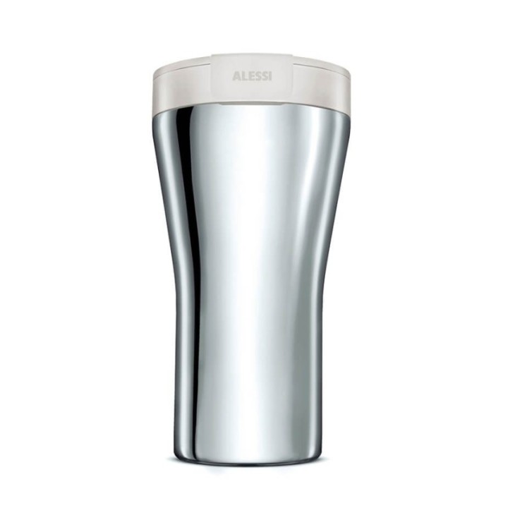 Alessi Caffa Resekrus 0,4 L Vit