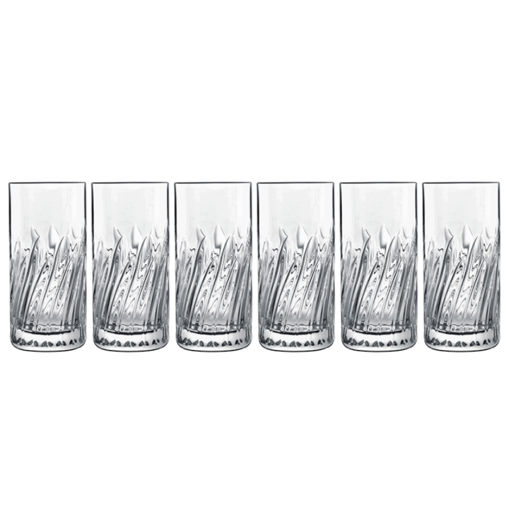 Luigi Bormioli Mixology Shotglas/snapsglas 7 cl 6 st
