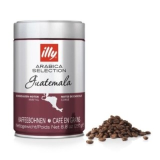 Illy Guatemala 250g - Hela Kaffebönor