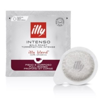Illy Mörkrost E.S.E Pods 200 st