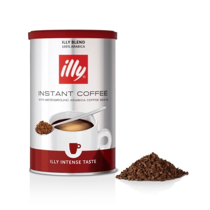 Illy Intensiv Instantkaffe 95 g