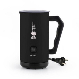 Bialetti Krämig Mjölkskummare Svart