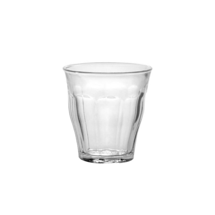 Duralex Picardie Caféglas 9 cl 6 st