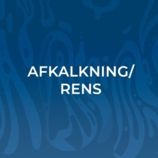 Avkalkning/rengöring: espressomaskin och kaffemaskin