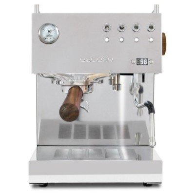 Ascaso Steel Duo PID Polerad Stål Espressomaskin