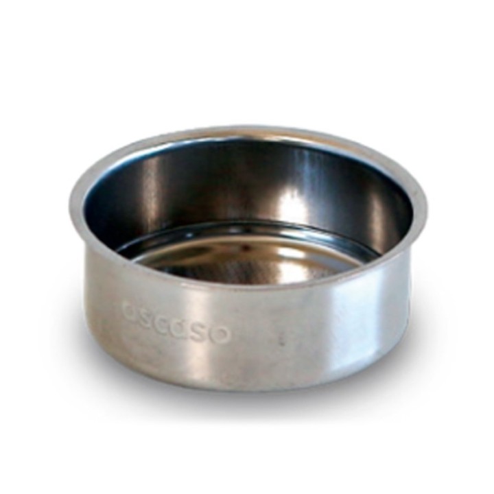 Ascaso Trycksatt filterkorg Dubbelshot - 14 gram