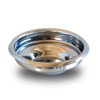 Ascaso Professionell filterkorg Single Shot - 7 gram