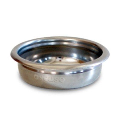 Ascaso Professionell Filterkorg Dubbel Shot - 14 gram