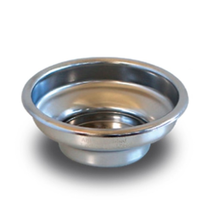 Ascaso Trycksatt Professionell Filterkorg Single Shot - 7 gram