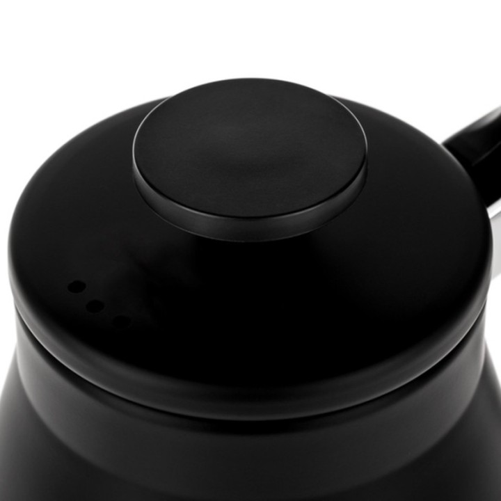 Hario Fit V60 Hällkanna 1,2 L Svart