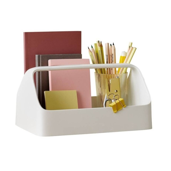 RIG-TIG Förvaringslåda Vit