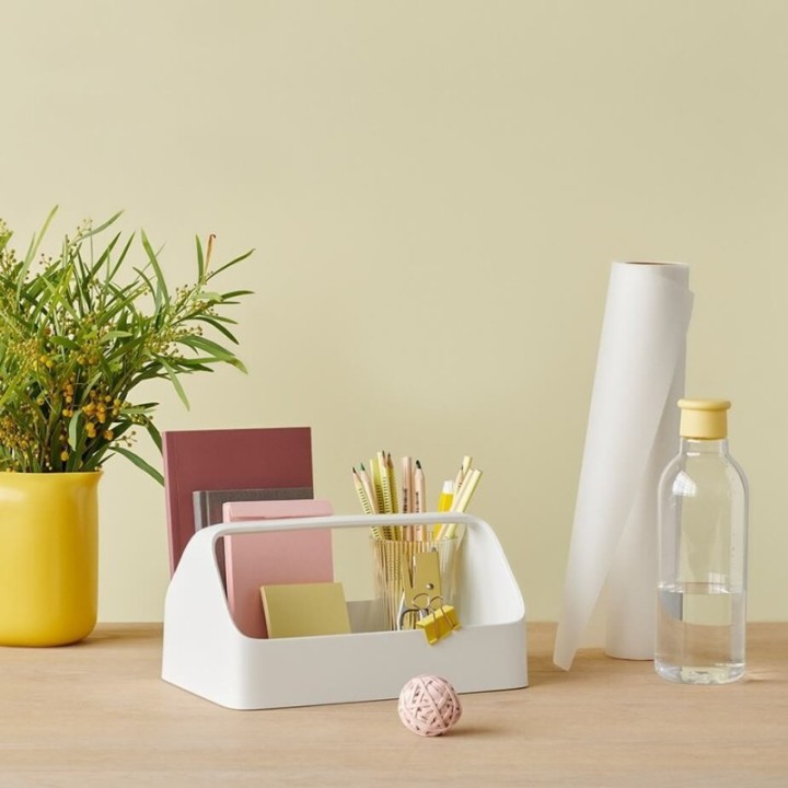 RIG-TIG Förvaringslåda Vit