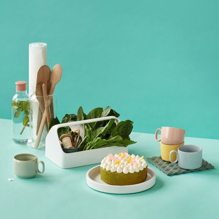 RIG-TIG Förvaringslåda Vit