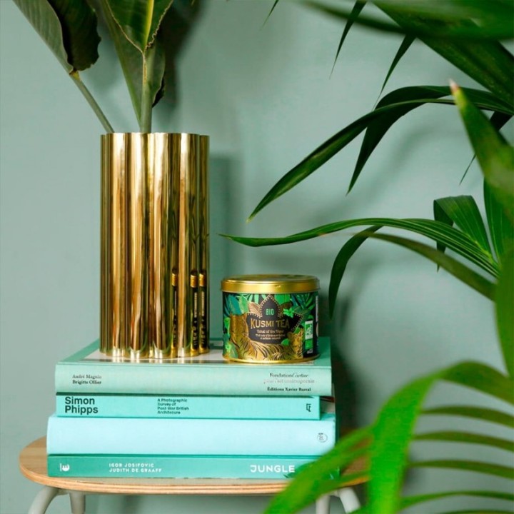 Kusmi Tchaï från Tiger Ekologisk 100 g