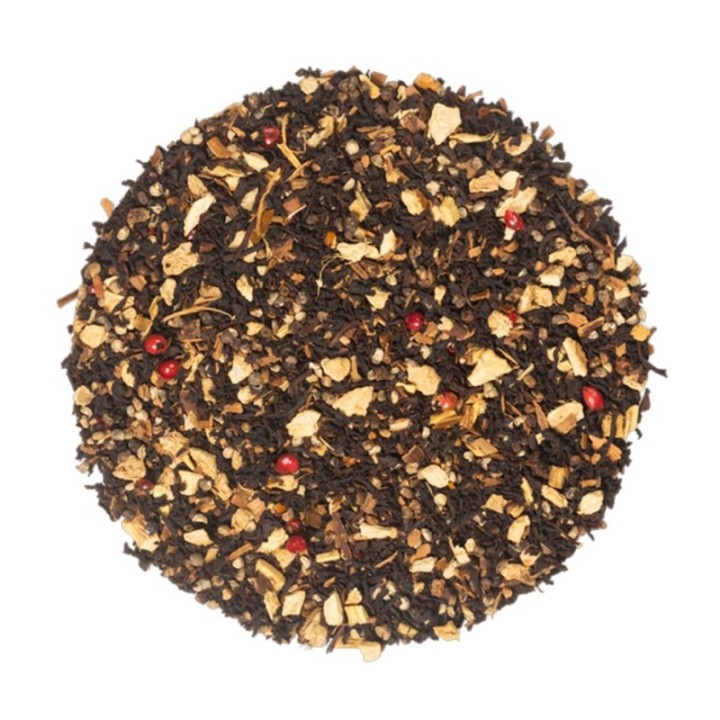 Kusmi Tchaï från Tiger Ekologisk 100 g