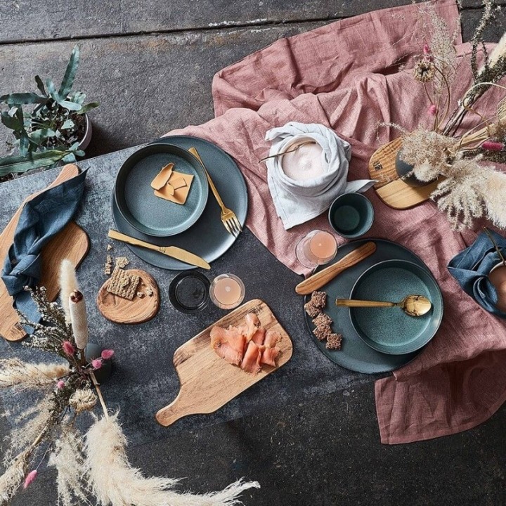 Aida RAW Mugg 30 cl 6 st Northern Green