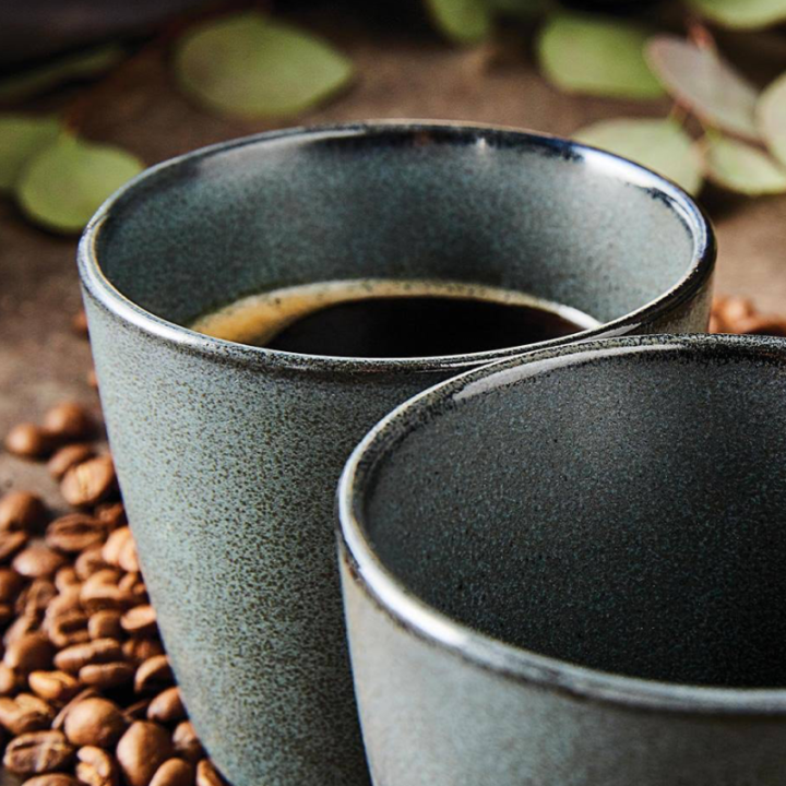 Aida RAW Mugg 30 cl 6 st Northern Green