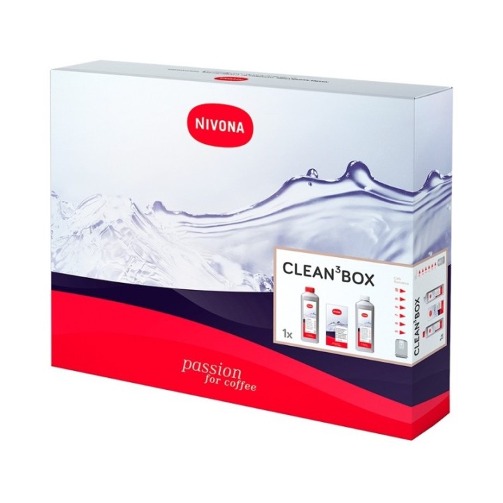 Nivona Skötselpaket - Clean³Box