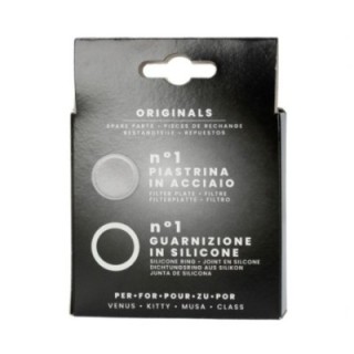 Bialetti Venus - 4 koppar Packning