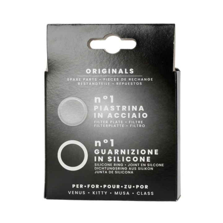 Bialetti Venus - 4 koppar Packning