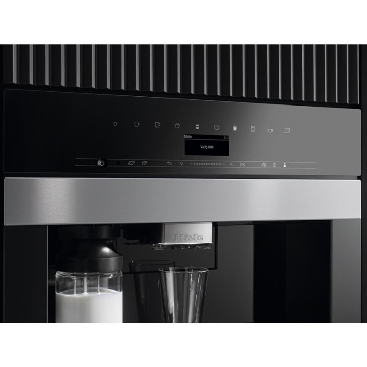 Miele CVA 7440 CleanSteel espressomaskin