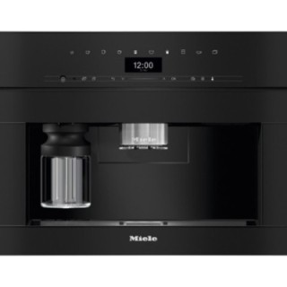 Miele CVA 7440 Obsidiansvart Espressomaskin
