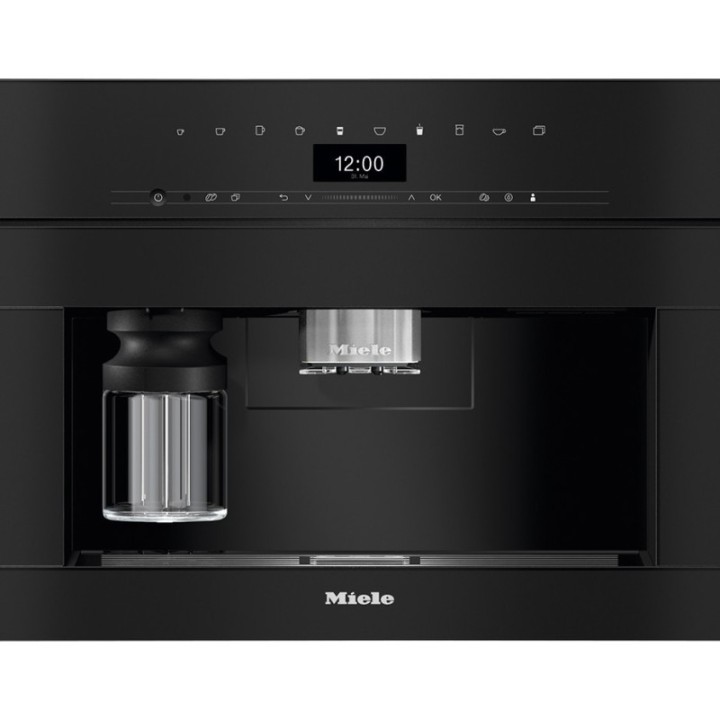 Miele CVA 7440 Obsidiansvart Espressomaskin