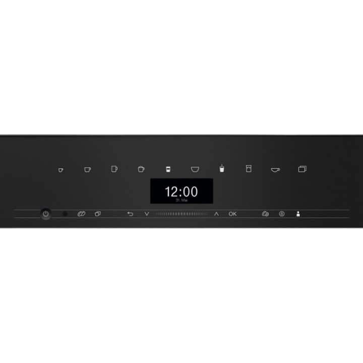 Miele CVA 7440 Obsidiansvart Espressomaskin