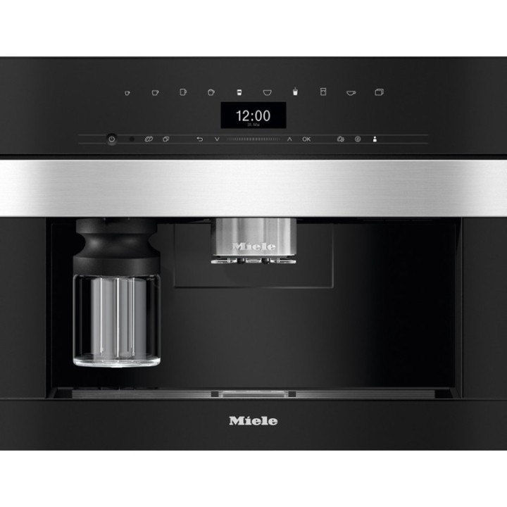 Miele CVA 7445 CleanSteel Espressomaskin