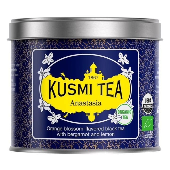 Kusmi Te Anastasia Ekologiskt 100 g