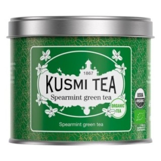 Kusmi Grönt te Spearmint Ekologiskt 100 g