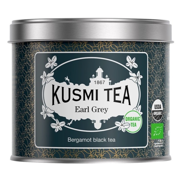 Kusmi Te Earl Grey Ekologiskt 100 g