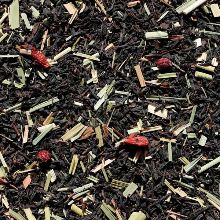 Te med goji och havtornsbär ekologisk 1 kg