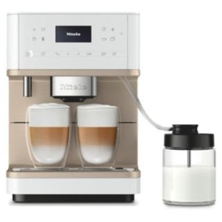 Miele CM 6360 Mjölkperfektion Lotusvit Stål