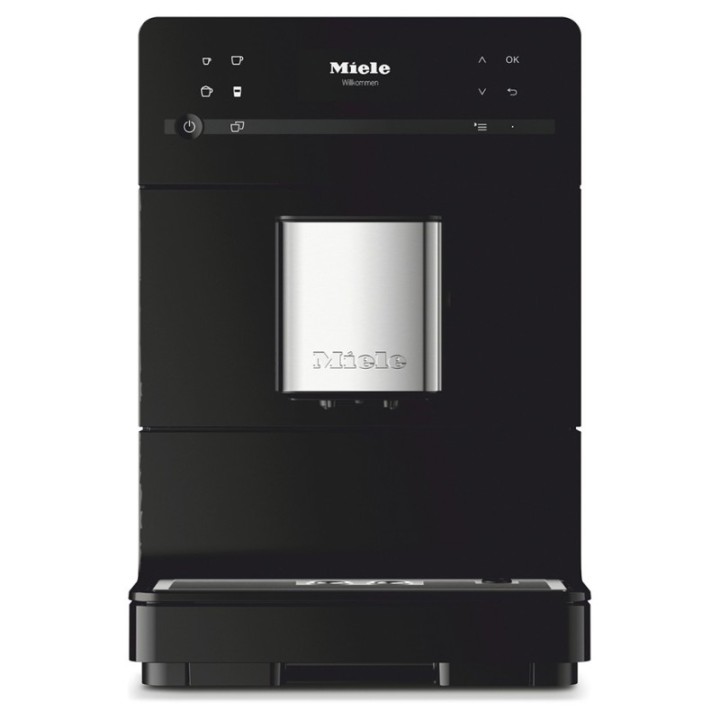 Miele CM 5310 Tyst Obsidiansvart