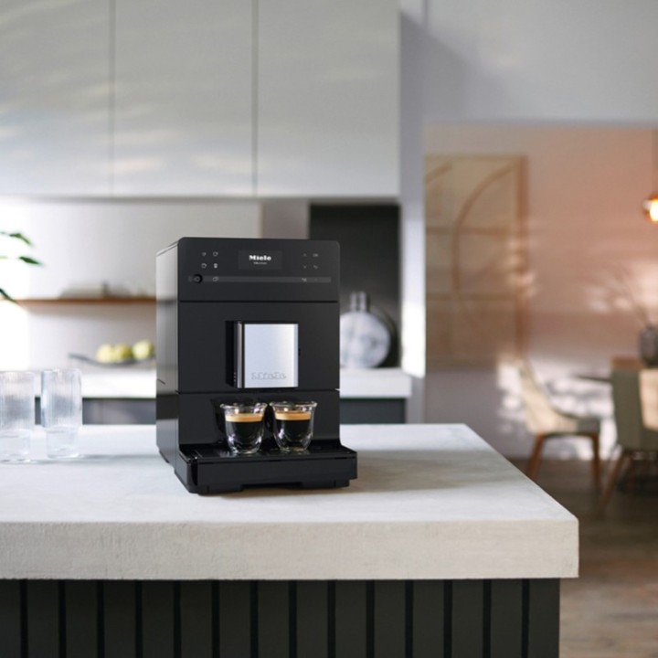 Miele CM 5310 Tyst Obsidiansvart