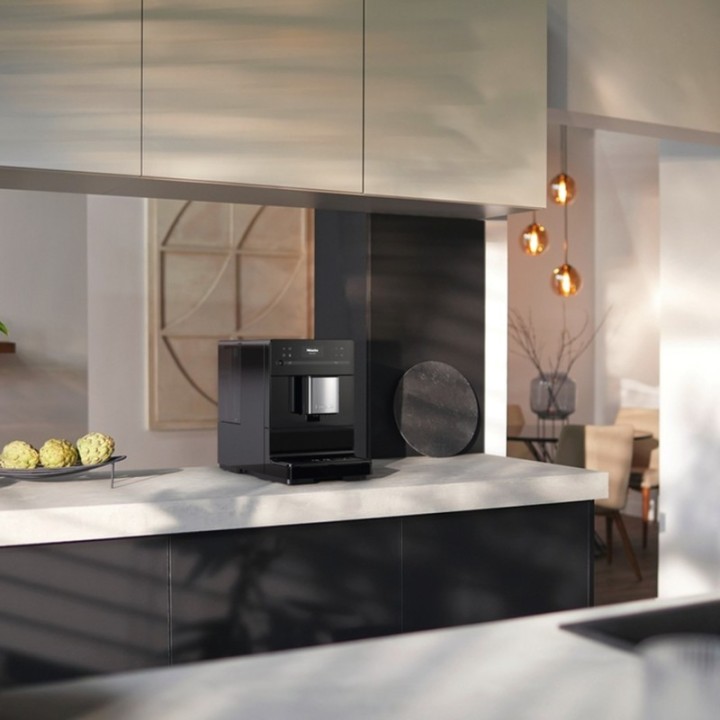 Miele CM 5310 Tyst Obsidiansvart