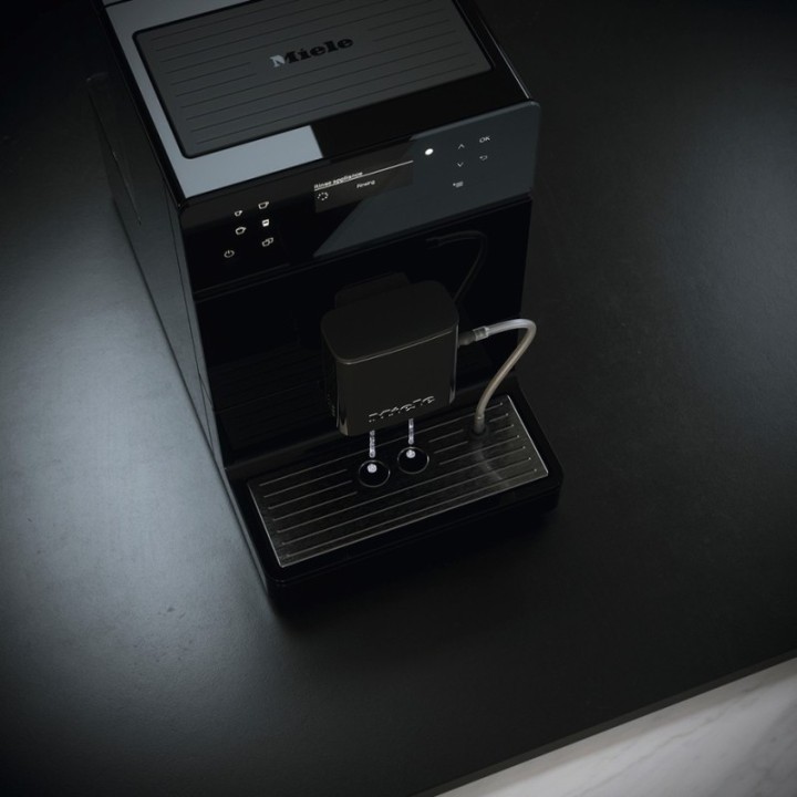Miele CM 5310 Tyst Obsidiansvart