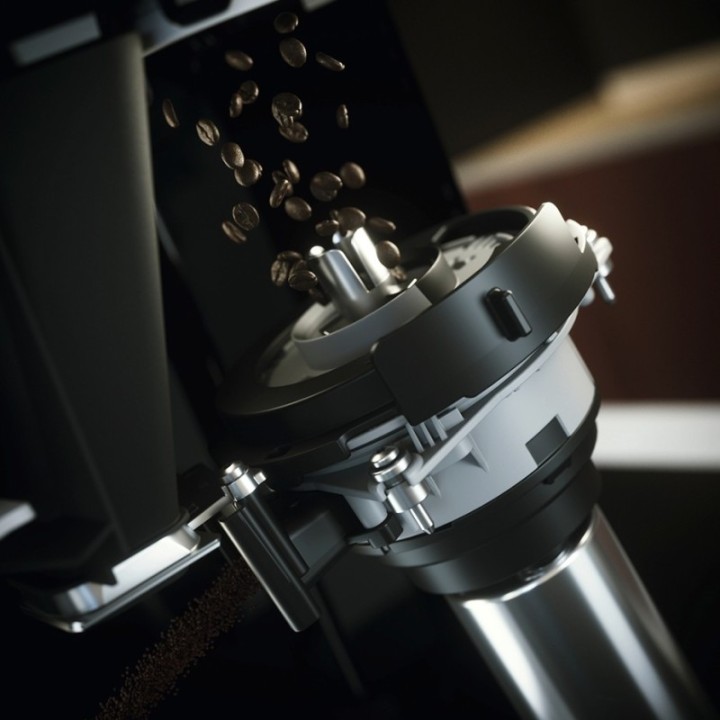 Miele CM 5310 Tyst Obsidiansvart