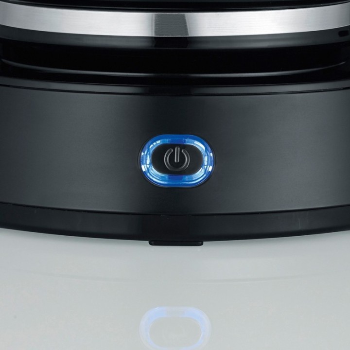 Severin KA4815 Kaffemaskin Matt Svart