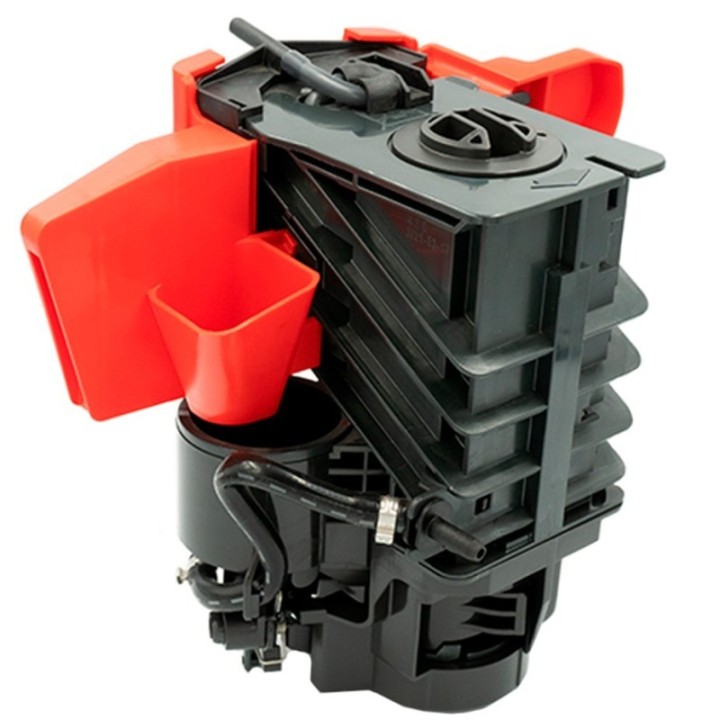 Siemens EQ5-seriens bryggrupp