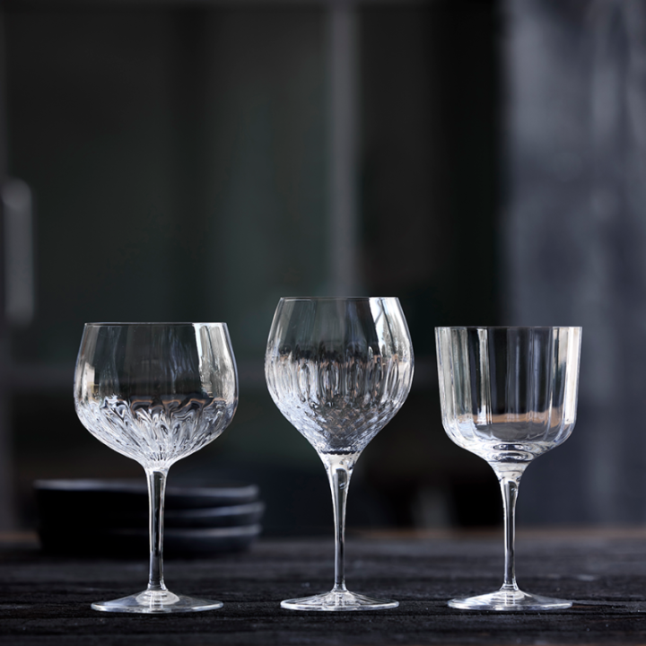 Luigi Bormioli Bach Gin & Tonic-glas Vintage 60 cl 4 st