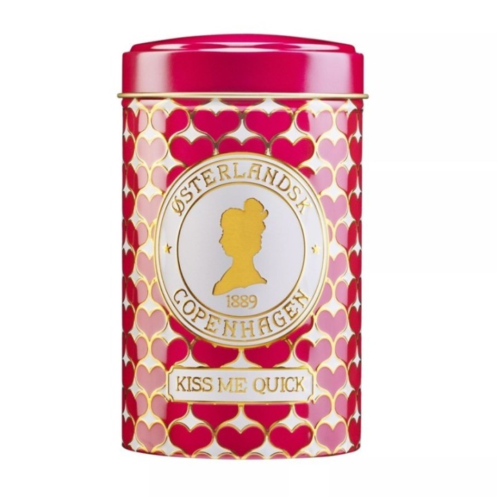 Østerlandsk Thehus Kyss mig snabbt 125g