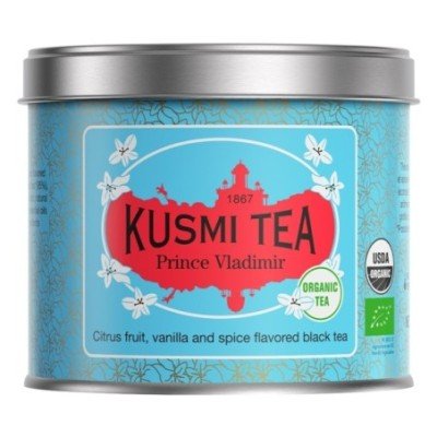 Kusmi Te Prince Vladimir Ekologiskt 100g