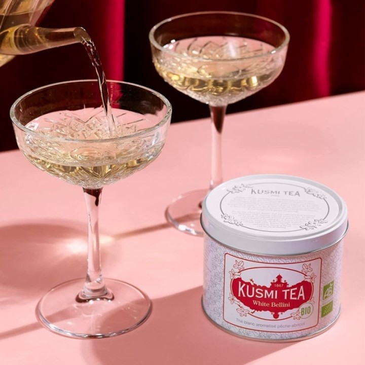 Kusmi Te White Bellini 90 g