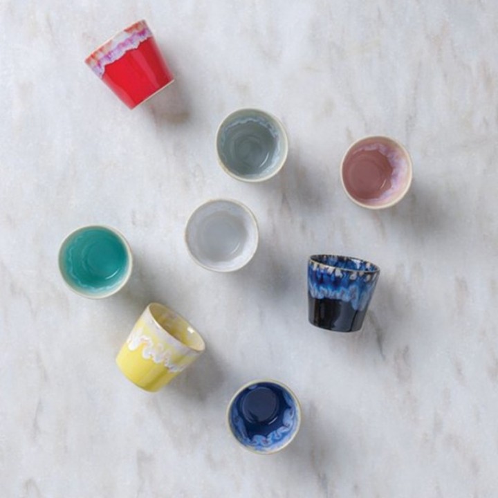 Costa Nova Stengods Mugg 38 cl 6 st Blå