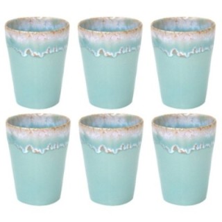 Costa Nova Stengods Mugg 38 cl 6 st Mint