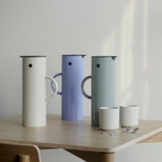 Stelton EM77 Termoskanna 1 L Sand